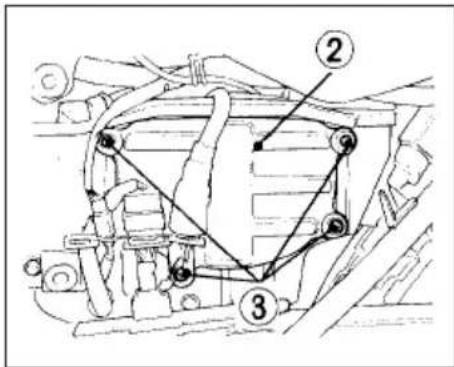 Honda CBX 750F (1987) - ATENÇÃO - 4