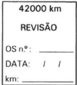 Honda CBX 750F (1987) - Manutenção periódica - 9