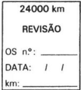 Honda CBX 750F (1987) - Manutenção periódica - 6
