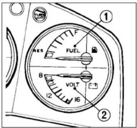 Honda CBX 750F (1987) - NOTA - 1