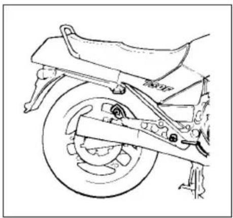 Honda CBX 750F (1987) - ! CUIDADO - 1