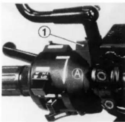 Honda CBX 750F (1987) - CUIDADO - 1