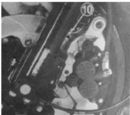 Honda CBX 750F (1987) - CUIDADO - 2
