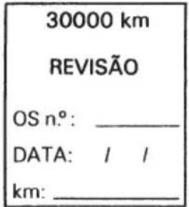 Honda CBX 750F (1987) - Manutenção periódica - 7