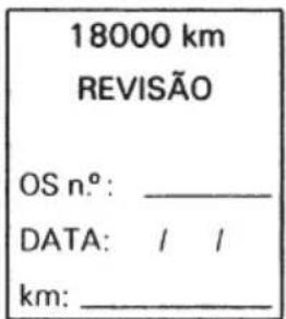 Honda CBX 750F (1987) - Manutenção periódica - 5
