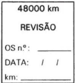 Honda CBX 750F (1987) - Manutenção periódica - 10