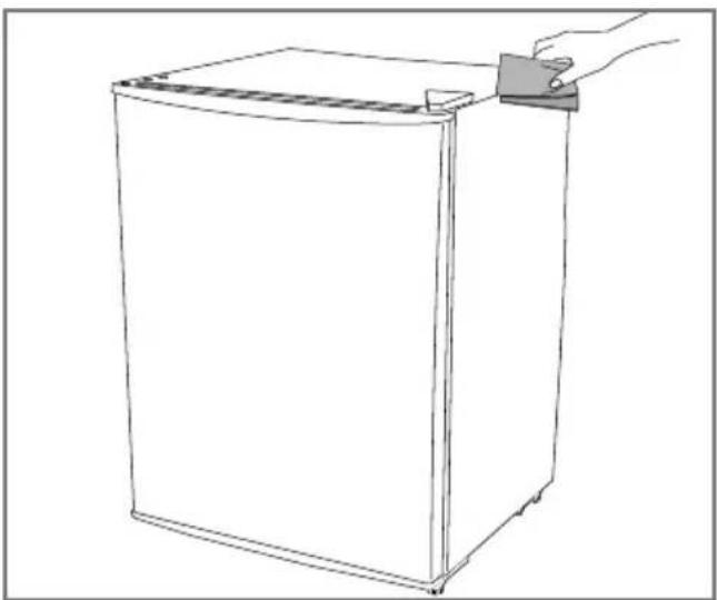 MIDEA MRC10B1-B - ATENÇÃO - 4