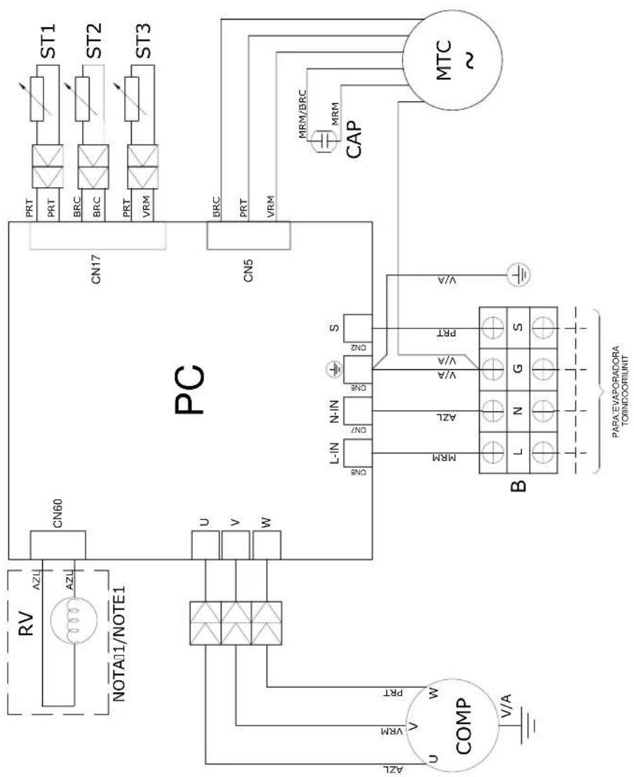 MIDEA 38TVCB18S5 - 11721220REV.ⅡB - 1