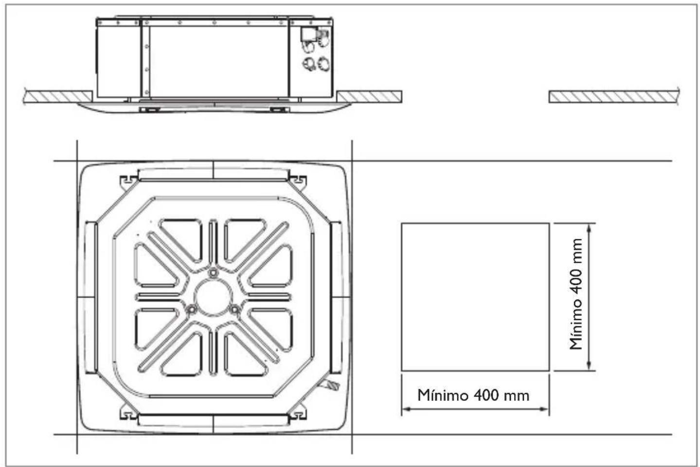 MIDEA 40KWQX48C5 - NOTA - 2