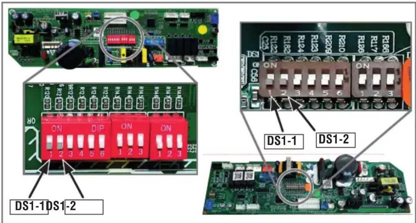 MIDEA 40KWQX48C5 - NOTA - 1