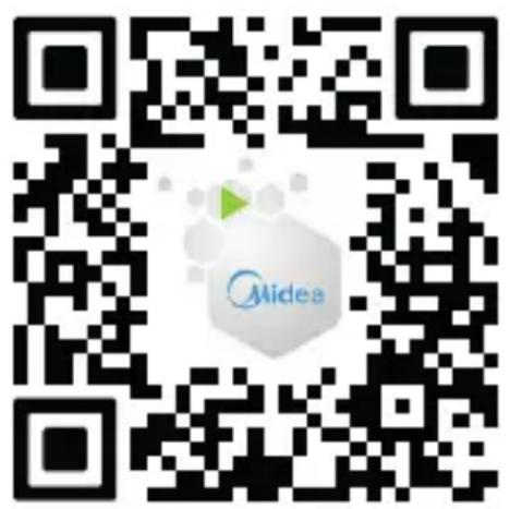 MIDEA 40KWQX48C5 - - PREFÁCIO - 1