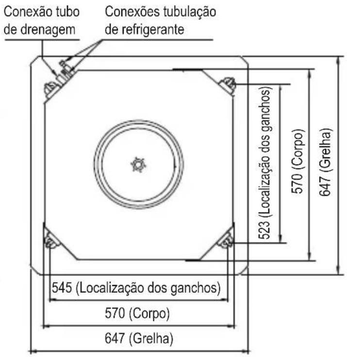 MIDEA 40KWQX48C5 - NOTA - 2