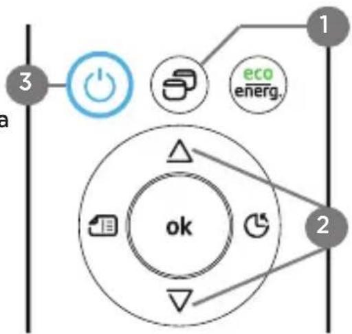 MIDEA 38TVQC12S5 - - Como Seleccionar: - 1