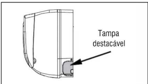 MIDEA 42AFVCG22S5 - Tubulação lateral ou inferior - 1