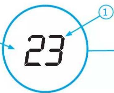 MIDEA 42AFVCG22S5 - - Função Autodiagnóstico - 1
