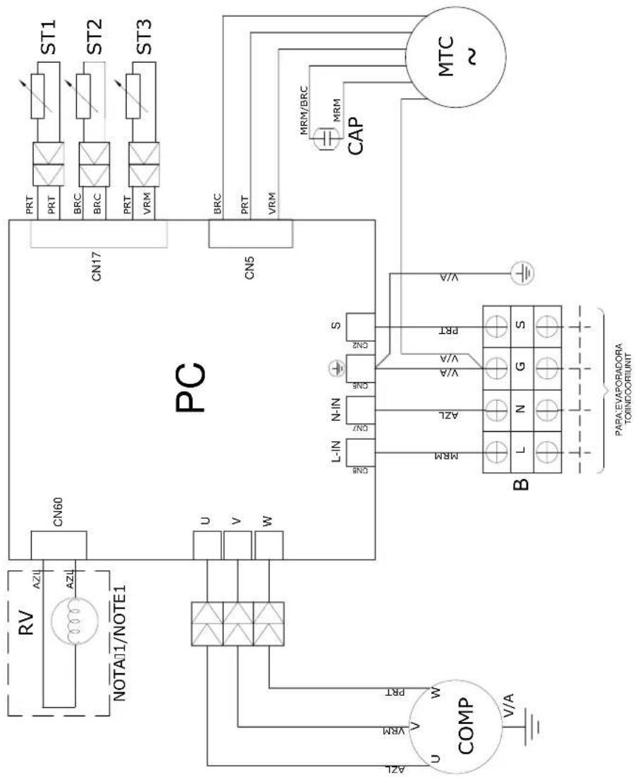 MIDEA 42AFVCG22S5 - 11721220REV.ⅡB - 1