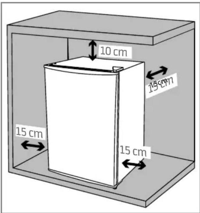 10 cm 15 cm 15 cm 15 cm