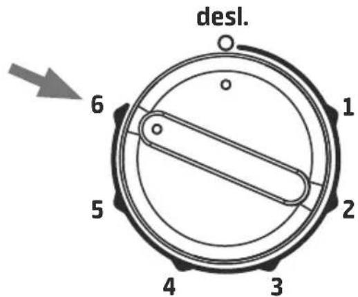 desl. 6 1 5 2 4 3