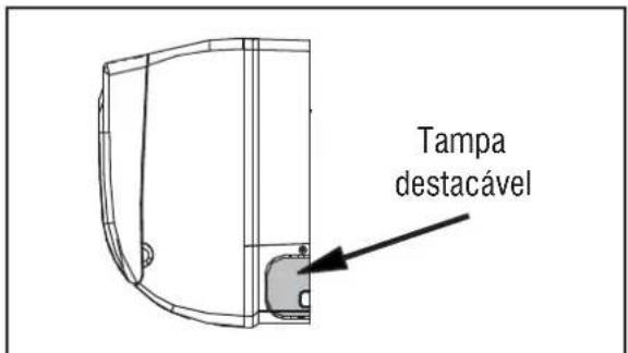 MIDEA 42AFVQG09S5 - Tubulação lateral ou inferior - 1