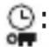 MIDEA 42AFFCG09S5 - - Para configurar o Timer Desligar - 1