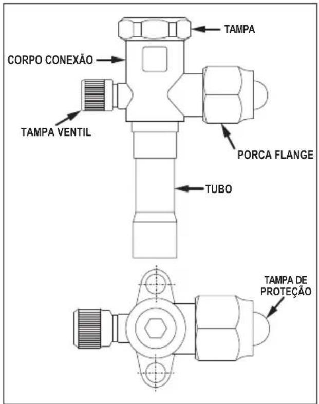 MIDEA 40KVQOA18C5 - IMPORTANTE - 1