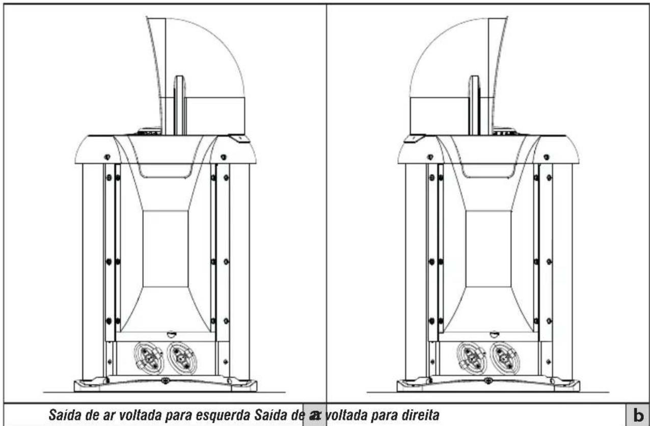 MIDEA 40KVQOA18C5 - Instalação do Kit Defletor de Ar - 1