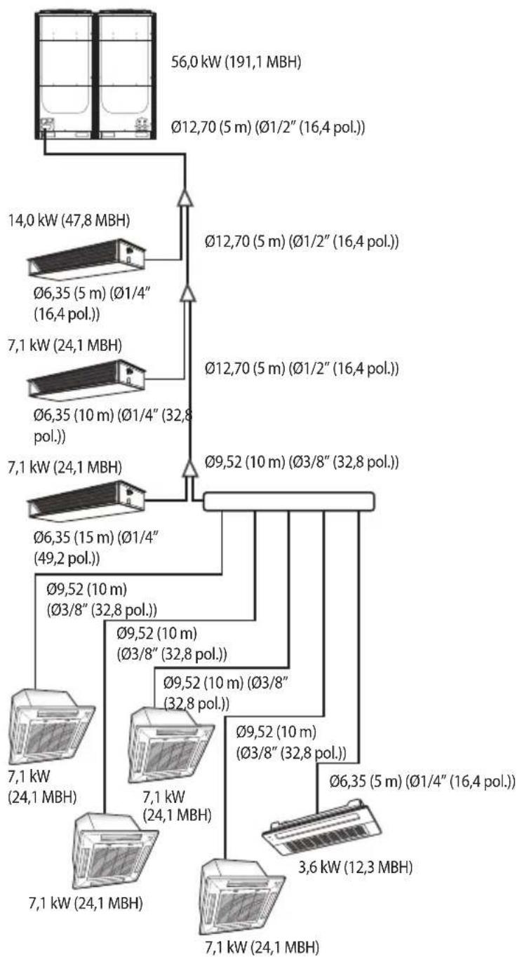 SAMSUNG AM180JXVANH - Refrigerante adicional - 1