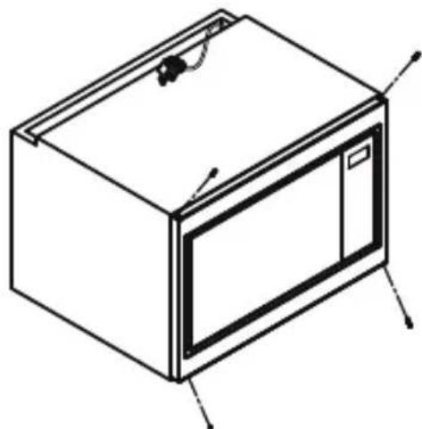 Philco PME31BM - INSTALAÇÃO - 3