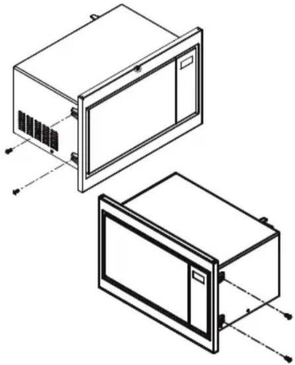 Philco PME31BM - INSTALAÇÃO - 2