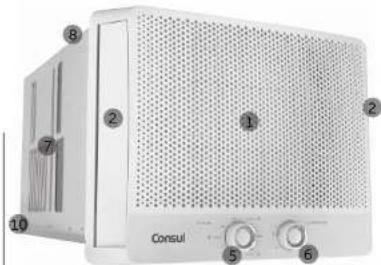 Consul CCB12FB - Apresentação do Produto - 2