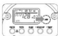 GODOX SG400III - Setting the Communication Channel - 3