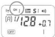 GODOX SG400III - Setting the Communication Channel - 2
