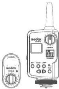 GODOX SG400III - Setting the Communication Group - 4