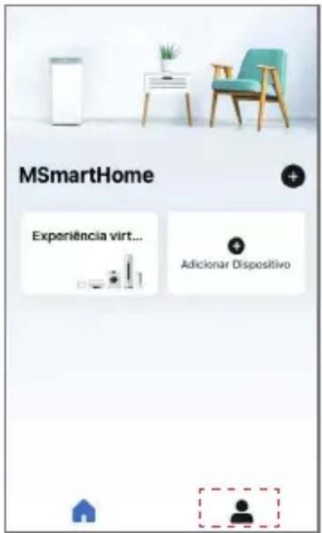 MIDEA 38AGVQC12M5 - - Acessando sua Conta - 4