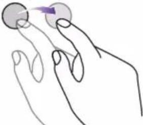 BENQ BERE7501 - Using the touch screen - 9
