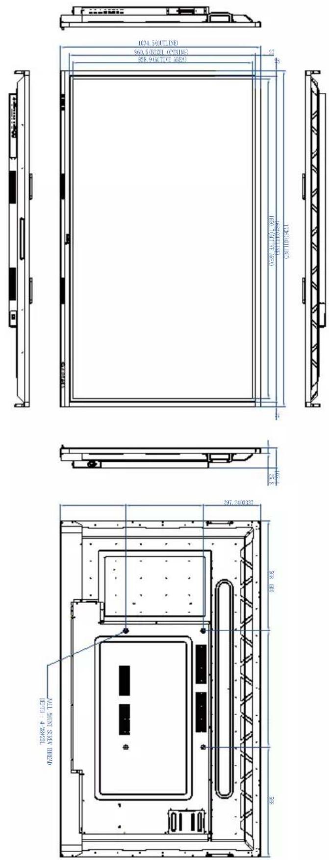 BENQ BERE7501 - Product information - 4