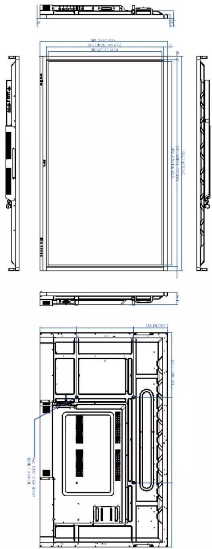 BENQ BERE7501 - Product information - 3