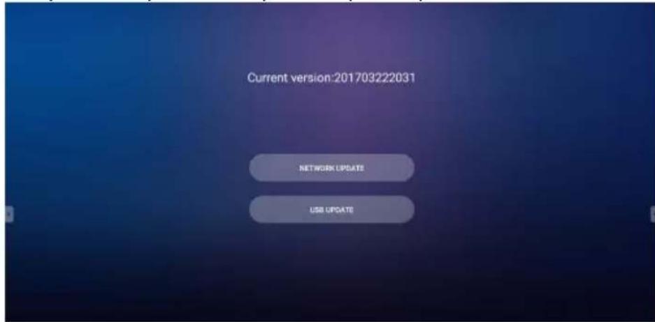 BENQ BERE7501 - Updating software - 1