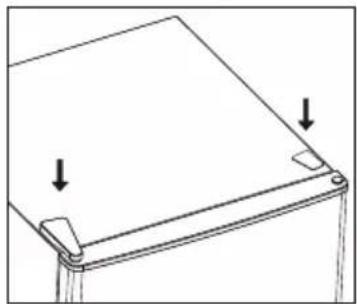 Orima ORF-110-W - Reverse Door - 1