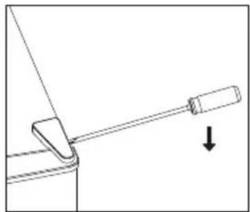 Orima ORF-110-W - Reverse Door - 1