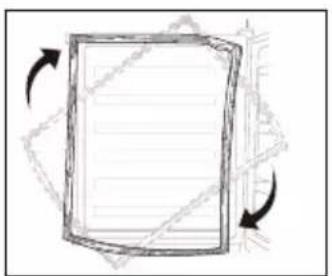 Orima ORF-110-W - Reverse Door - 7