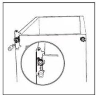 Orima ORF-110-W - Reverse Door - 8