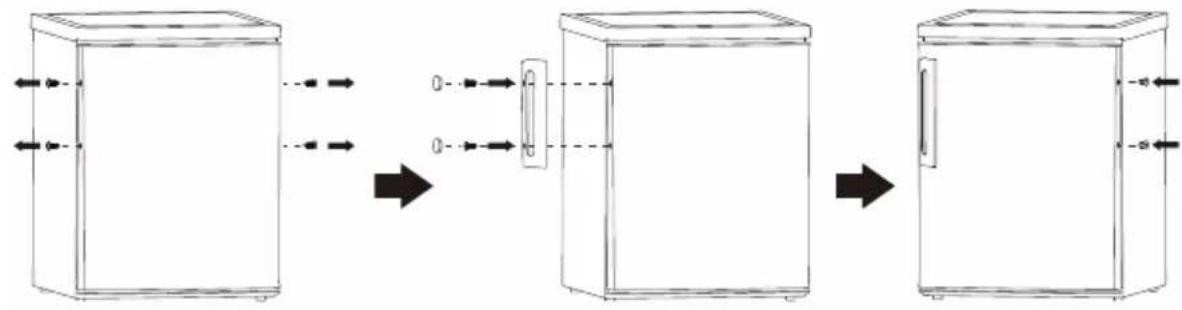 Orima ORF-110-W - Installation - 1