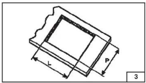 OMEGA OCG75XB - Replacing the power supply cable - 3