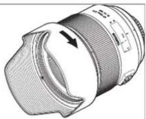 TAMRON F012 - 10