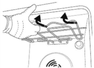 HOTPOINT FI5 851 H IX HA - BAIXE A RESISTÊNCIA SUPERIOR - 3