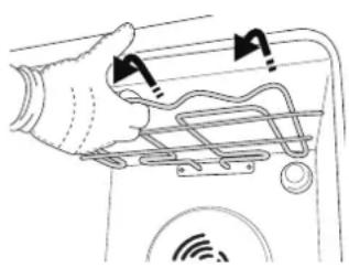 HOTPOINT FI5 851 H IX HA - BAIXE A RESISTÊNCIA SUPERIOR - 2