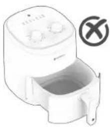 Cadence Delicook FRT420 - - UTILIZANDO A FRITADEIRA - 4