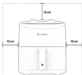 Cadence Delicook FRT420 - - UTILIZANDO A FRITADEIRA - 2