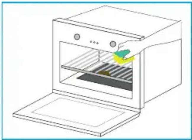 MIDEA TCD80L2 - PERIGO - 1